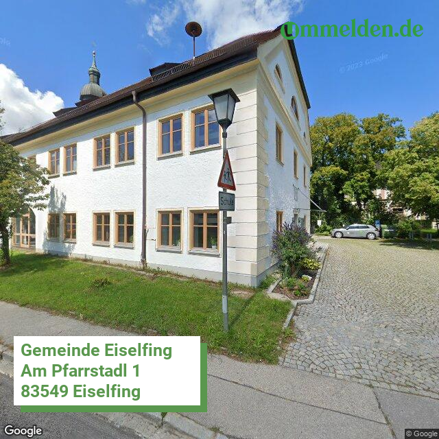 091870126126 streetview amt Eiselfing
