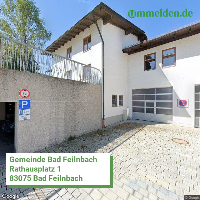 091870129129 streetview amt Bad Feilnbach