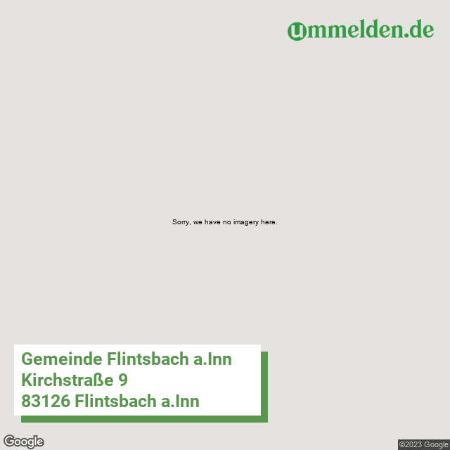 091870131131 streetview amt Flintsbach a.Inn