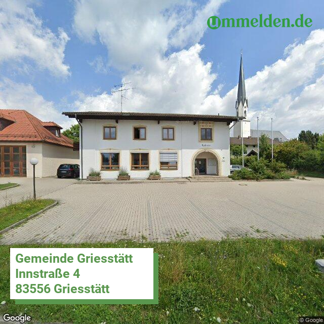 091870134134 streetview amt Griesstaett