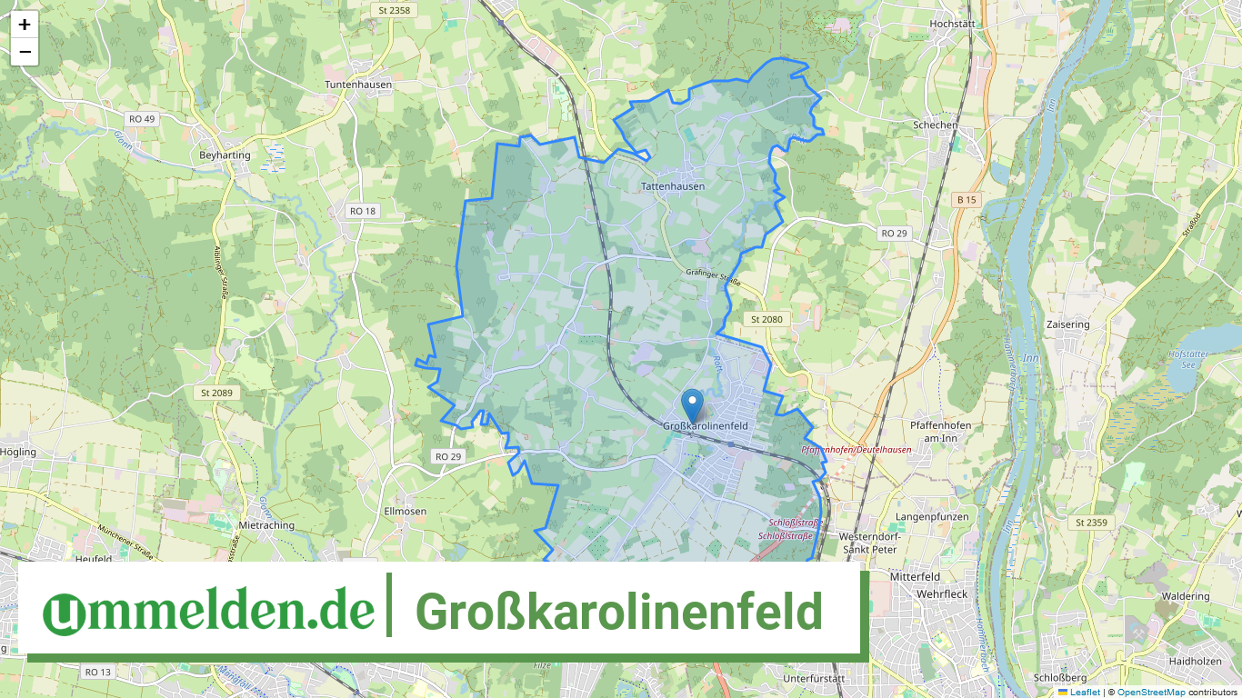 091870137137 Grosskarolinenfeld