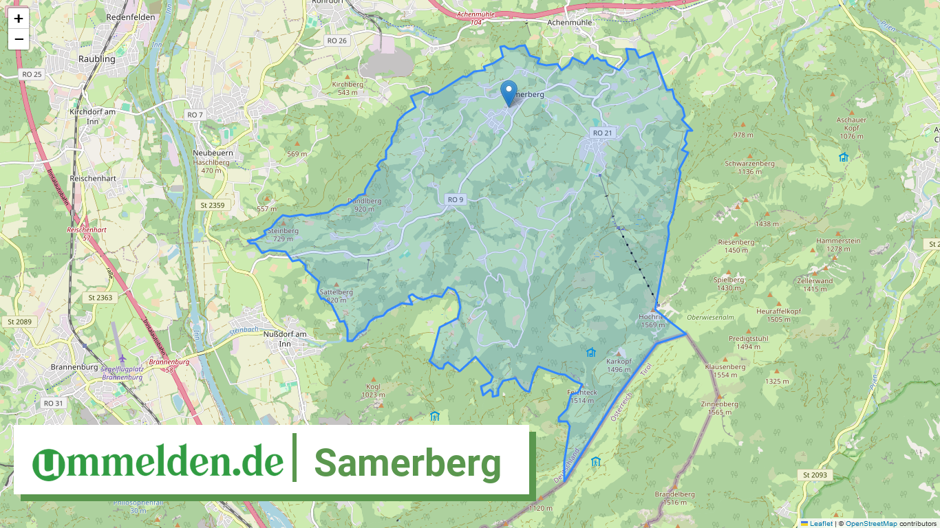 091870172172 Samerberg