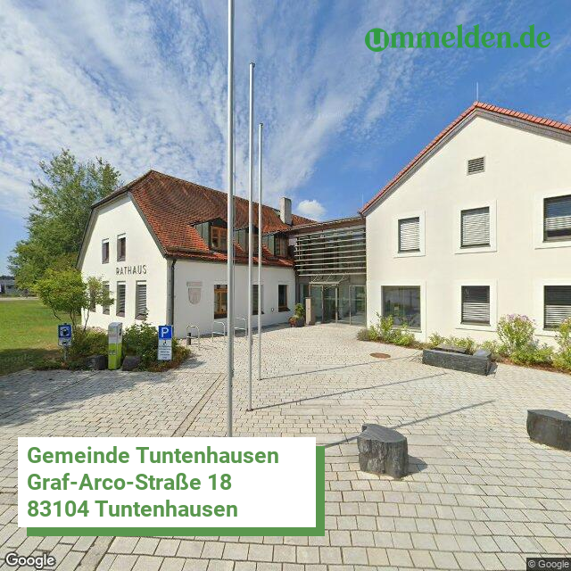 091870179179 streetview amt Tuntenhausen