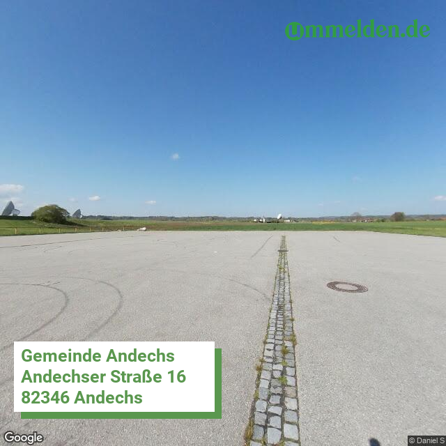 091880117117 streetview amt Andechs