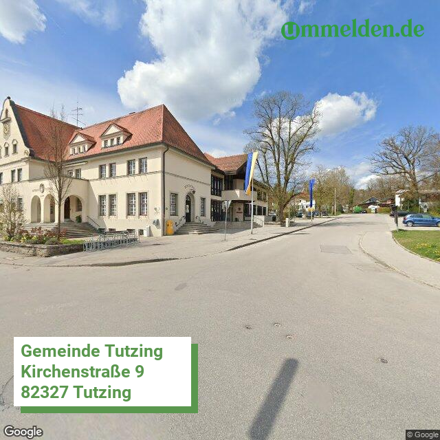 091880141141 streetview amt Tutzing