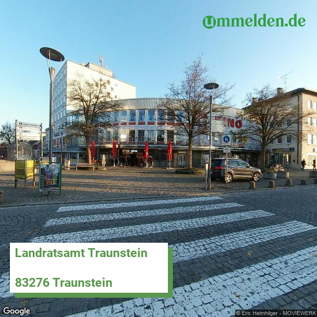 09189 streetview amt Traunstein