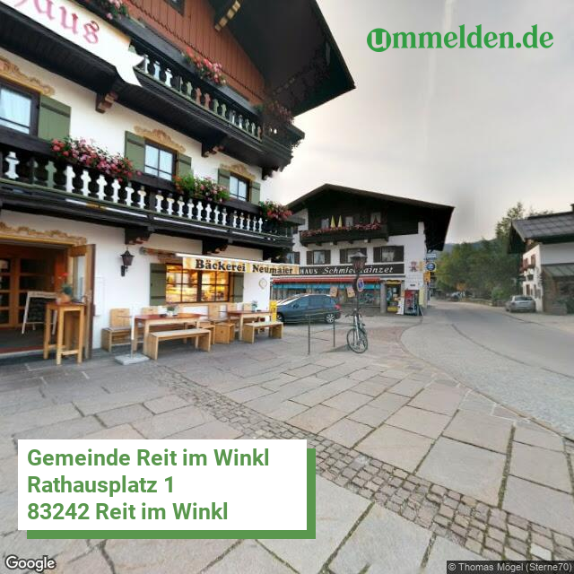 091890139139 streetview amt Reit im Winkl