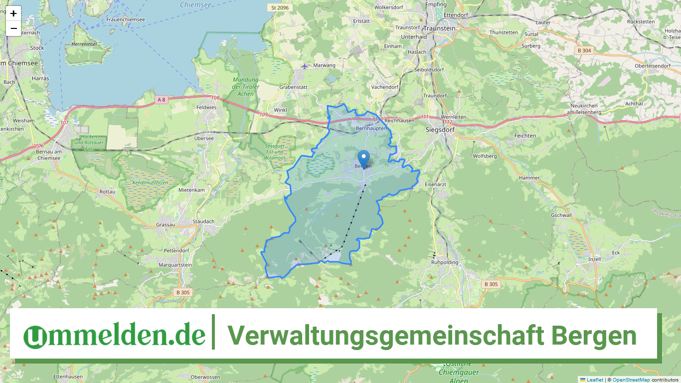 091895166 Verwaltungsgemeinschaft Bergen