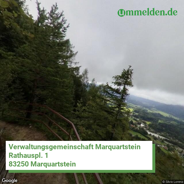 091895169 streetview amt Verwaltungsgemeinschaft Marquartstein