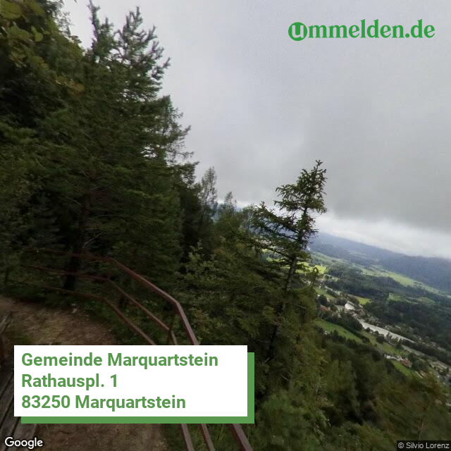 091895169129 streetview amt Marquartstein