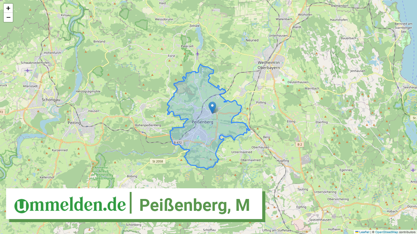 091900139139 Peissenberg M