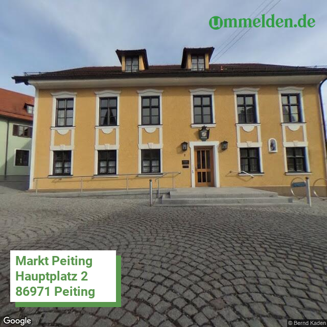 091900140140 streetview amt Peiting M