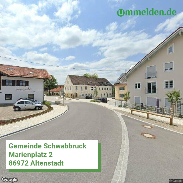 091905174149 streetview amt Schwabbruck