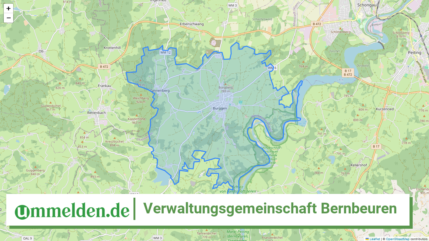 091905175 Verwaltungsgemeinschaft Bernbeuren