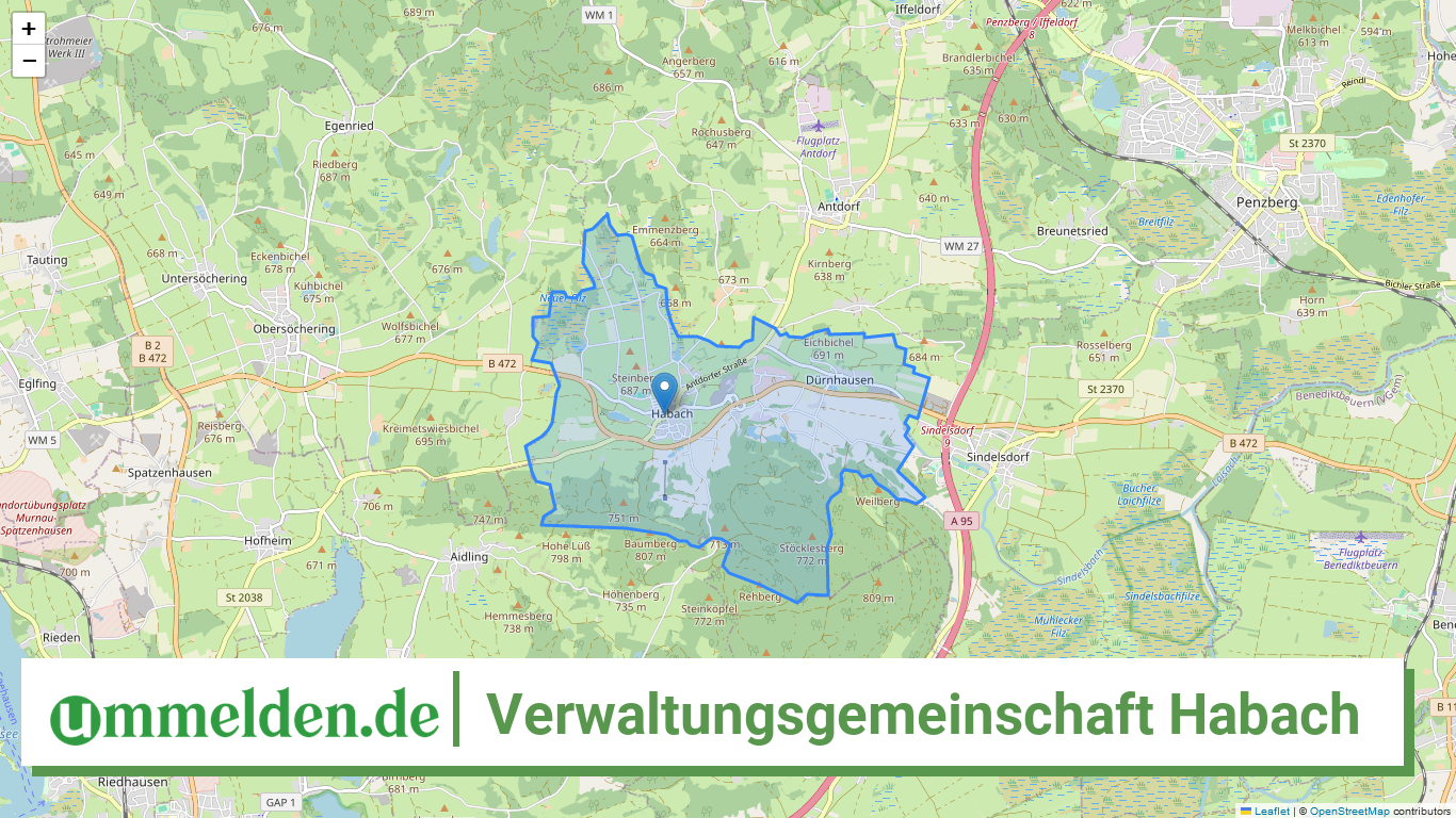 091905176 Verwaltungsgemeinschaft Habach