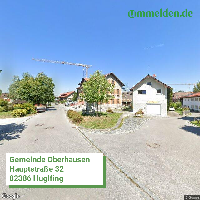 091905177135 streetview amt Oberhausen