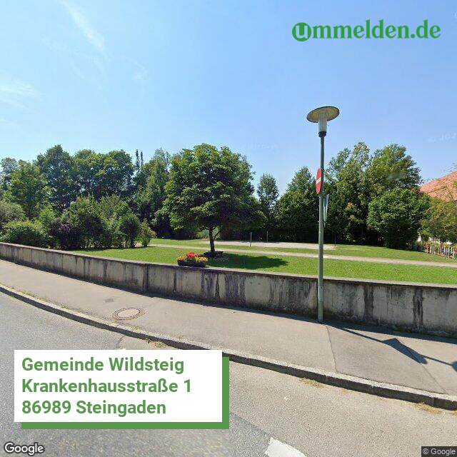 091905180160 streetview amt Wildsteig