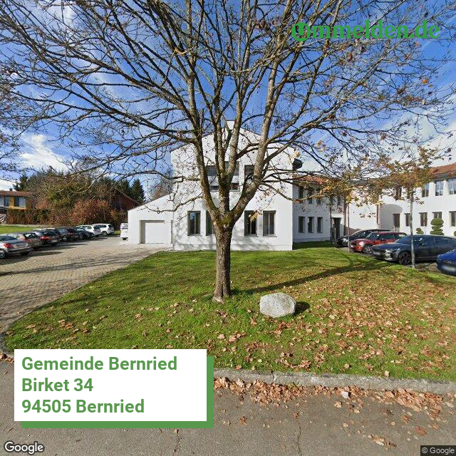 092710116116 streetview amt Bernried