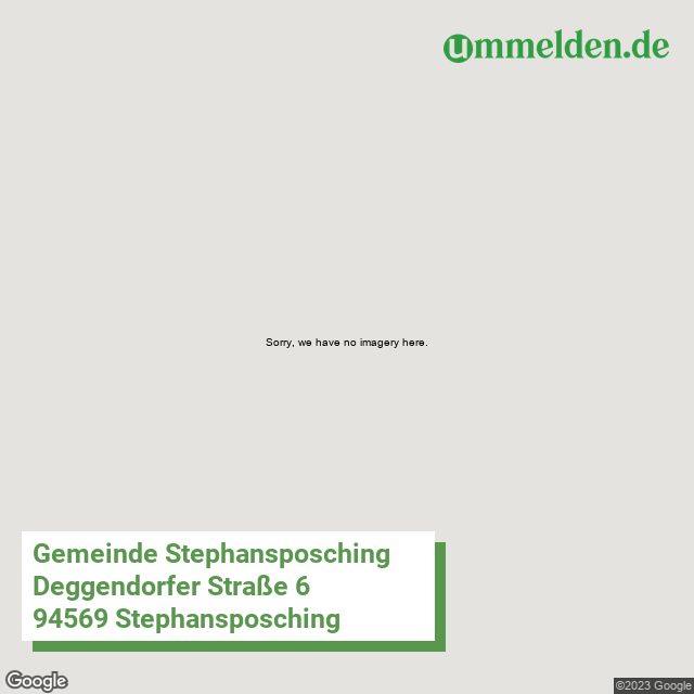 092710151151 streetview amt Stephansposching