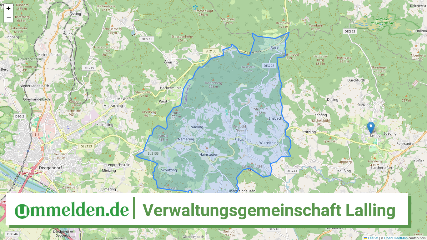 092715202 Verwaltungsgemeinschaft Lalling