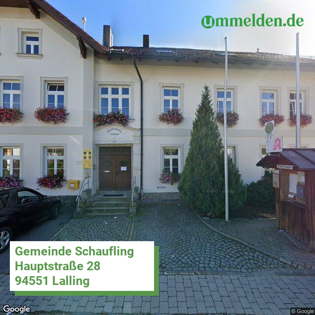 092715202148 streetview amt Schaufling