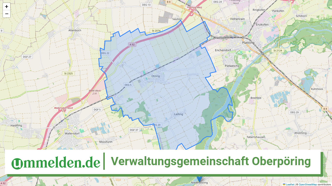 092715204 Verwaltungsgemeinschaft Oberpoering