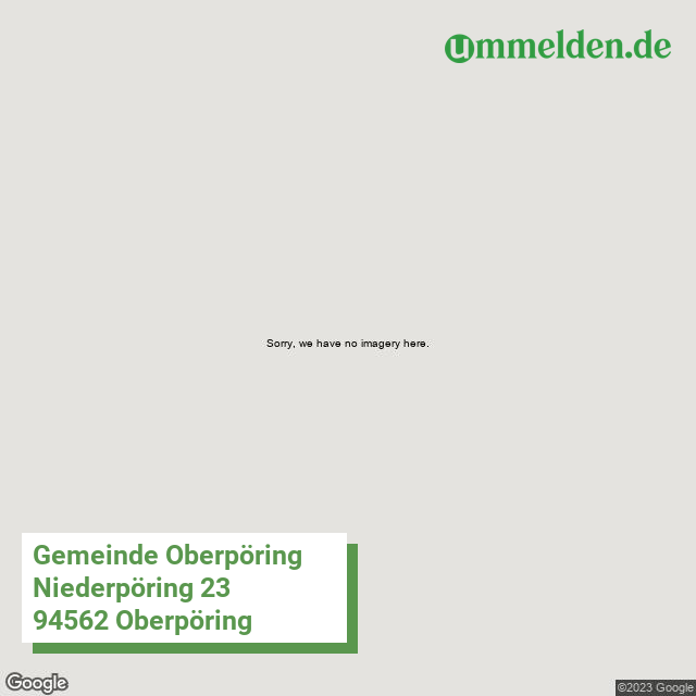 092715204139 streetview amt Oberpoering
