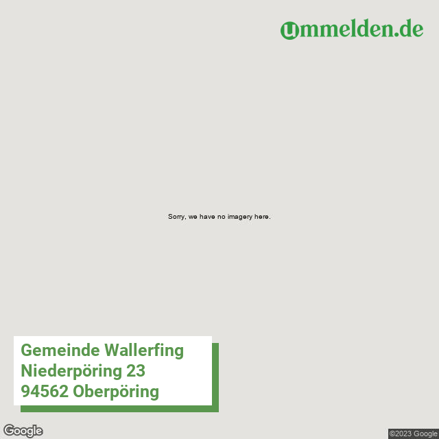 092715204152 streetview amt Wallerfing