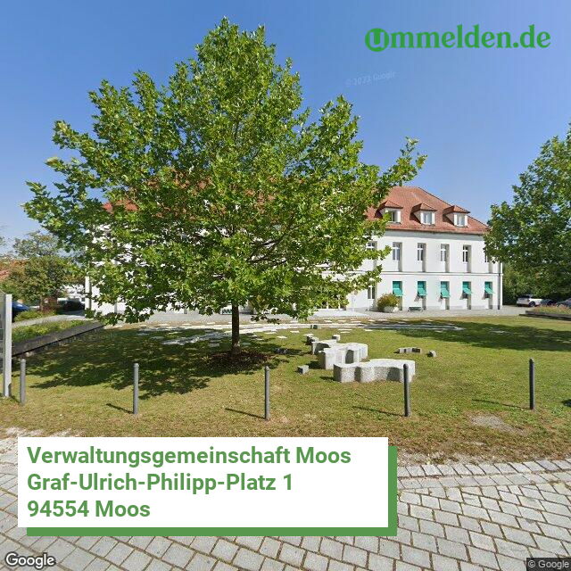 092715205 streetview amt Verwaltungsgemeinschaft Moos