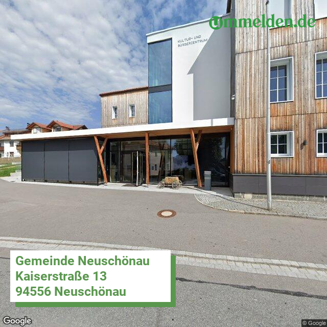 092720146146 streetview amt Neuschoenau