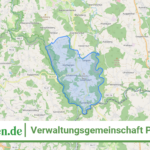 092725214 Verwaltungsgemeinschaft Perlesreut