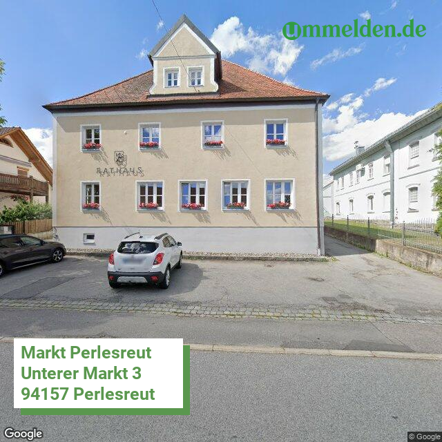 092725214138 streetview amt Perlesreut M