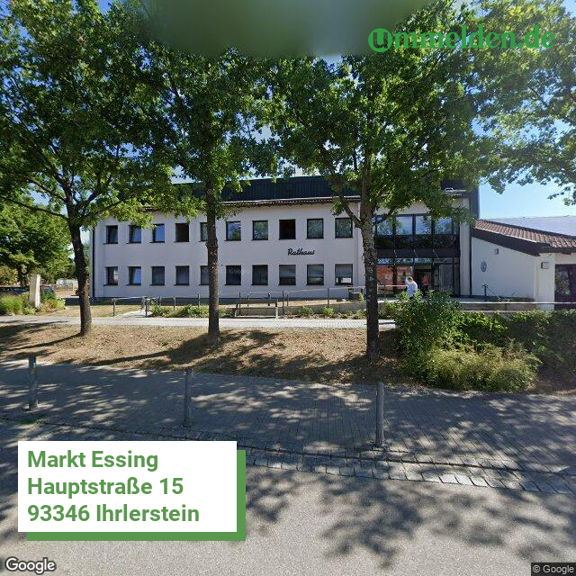 092735215121 streetview amt Essing M