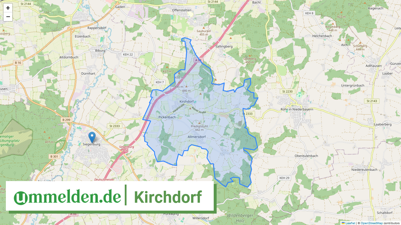 092735218139 Kirchdorf