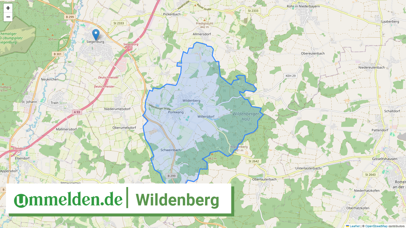 092735218181 Wildenberg