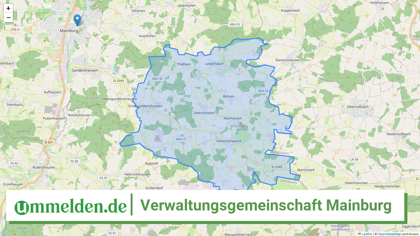 092735219 Verwaltungsgemeinschaft Mainburg
