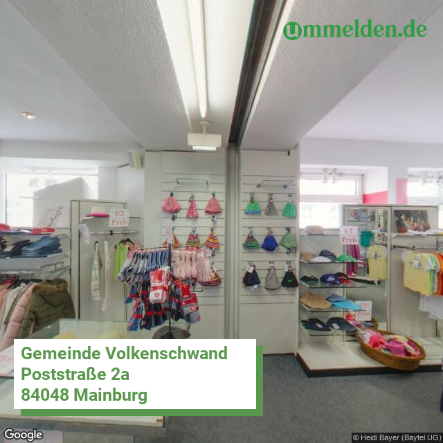 092735219178 streetview amt Volkenschwand