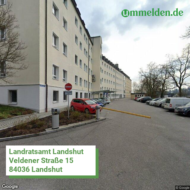 09274 streetview amt Landshut