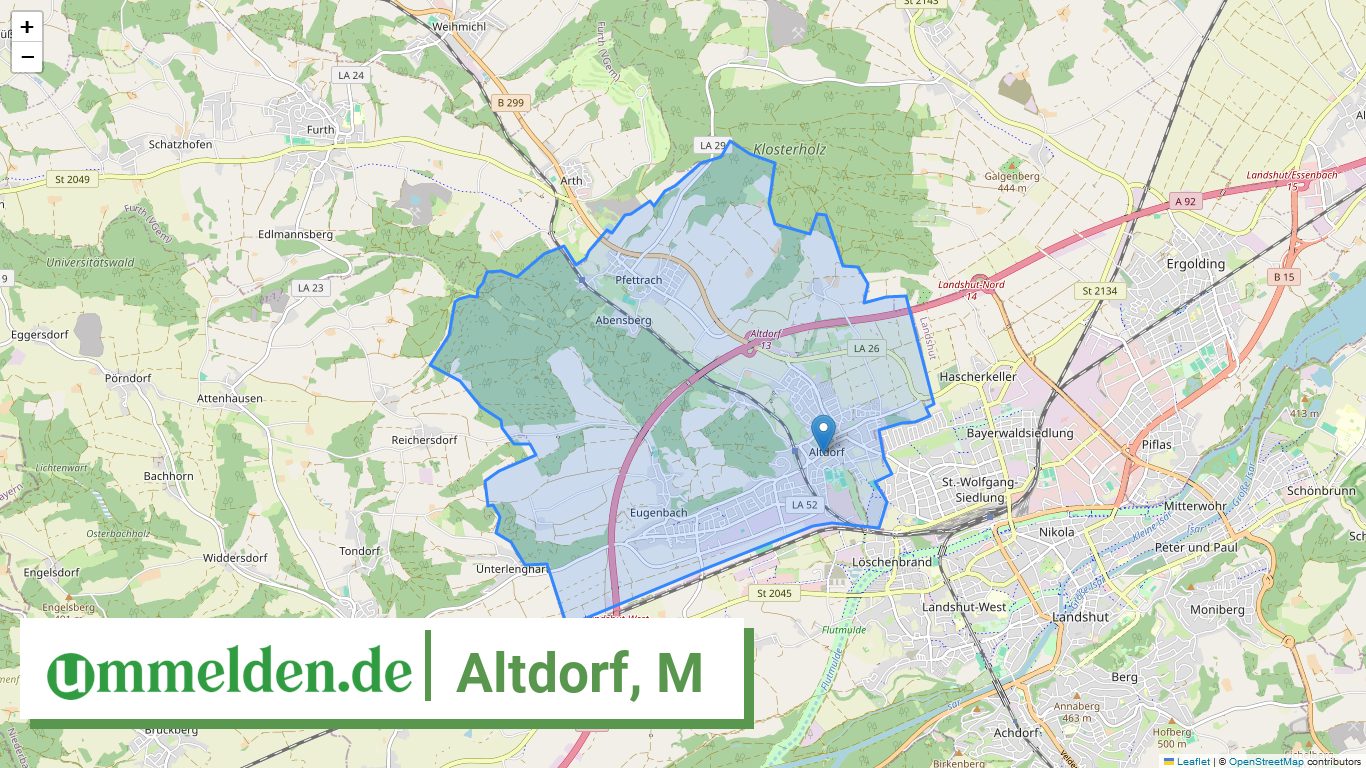 092740113113 Altdorf M