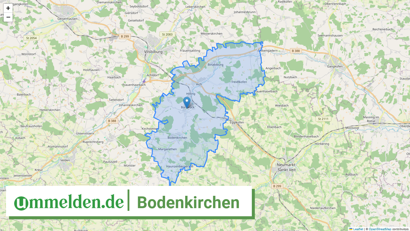 092740120120 Bodenkirchen