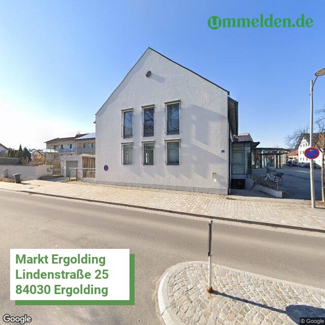 092740126126 streetview amt Ergolding M