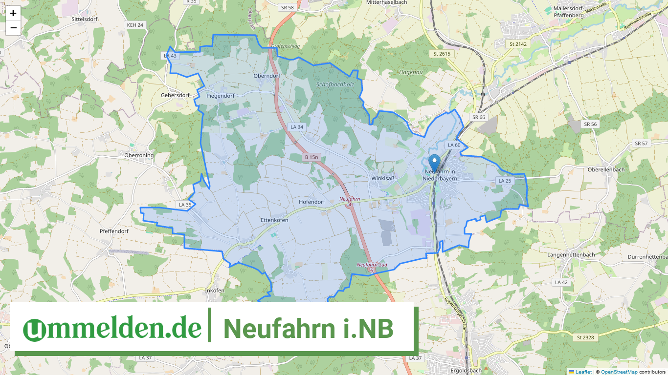 092740153153 Neufahrn i.NB