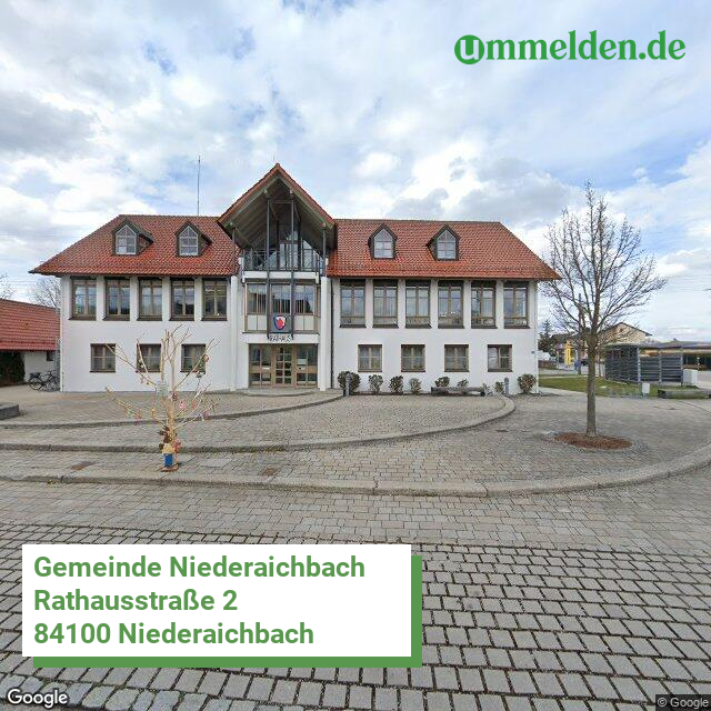 092740156156 streetview amt Niederaichbach