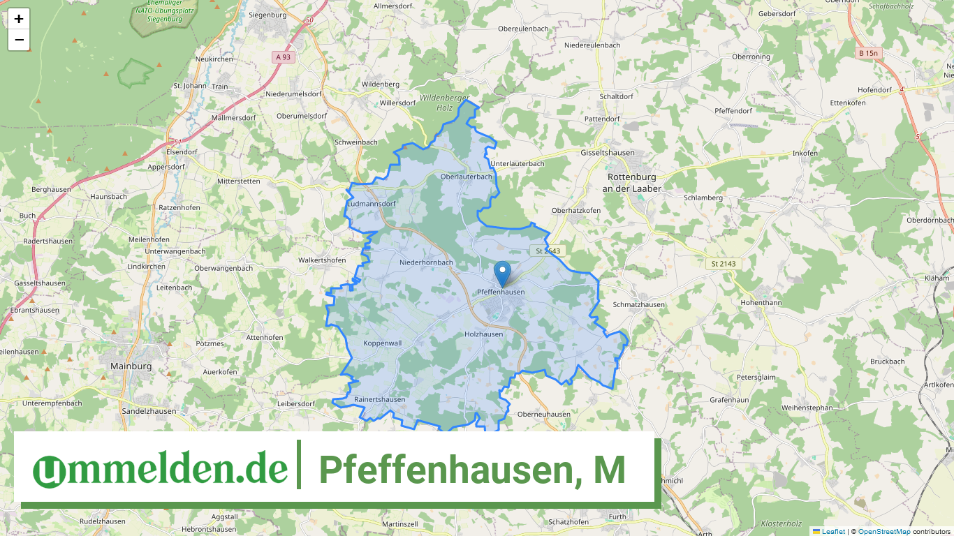 092740172172 Pfeffenhausen M