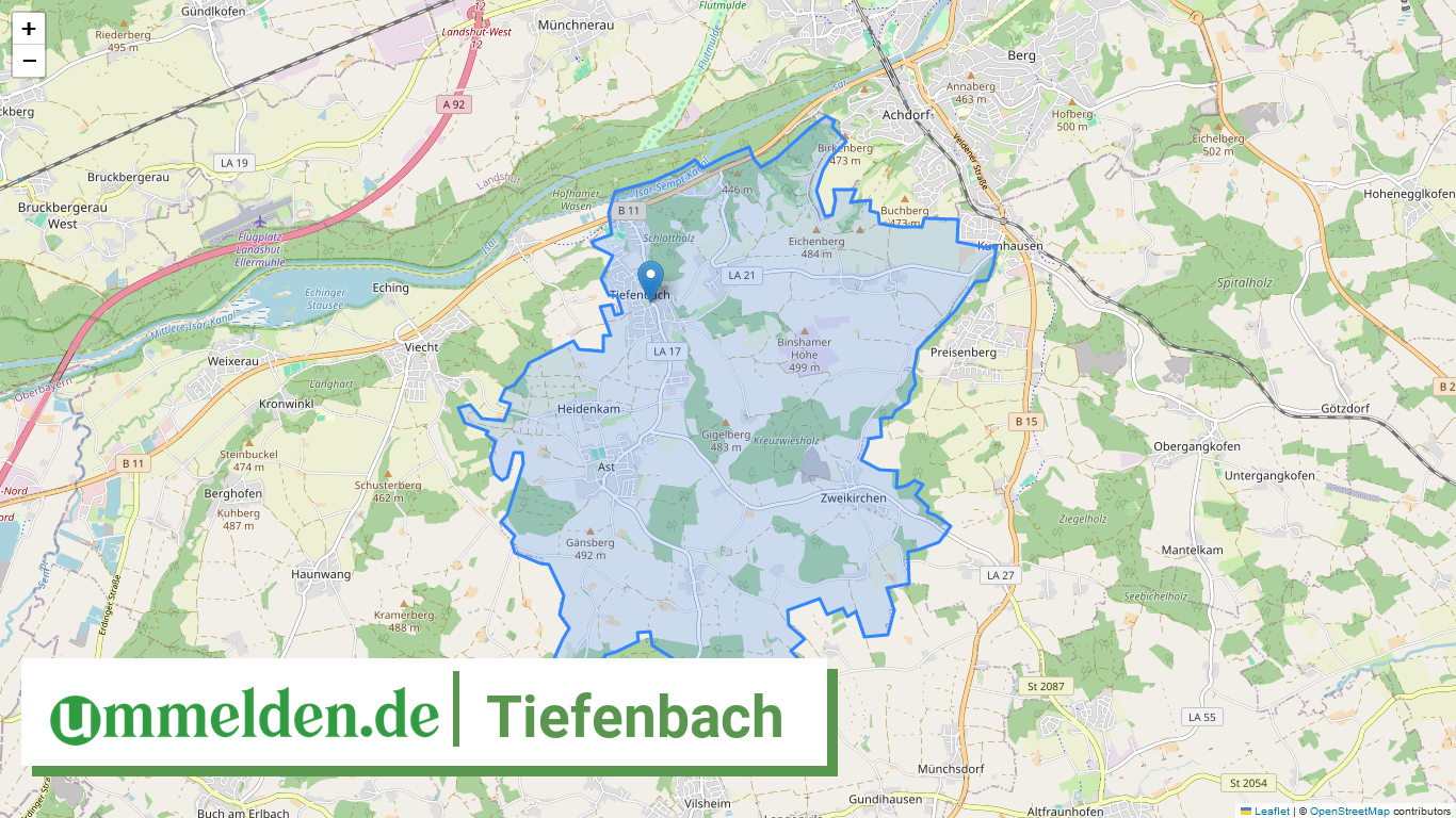 092740182182 Tiefenbach