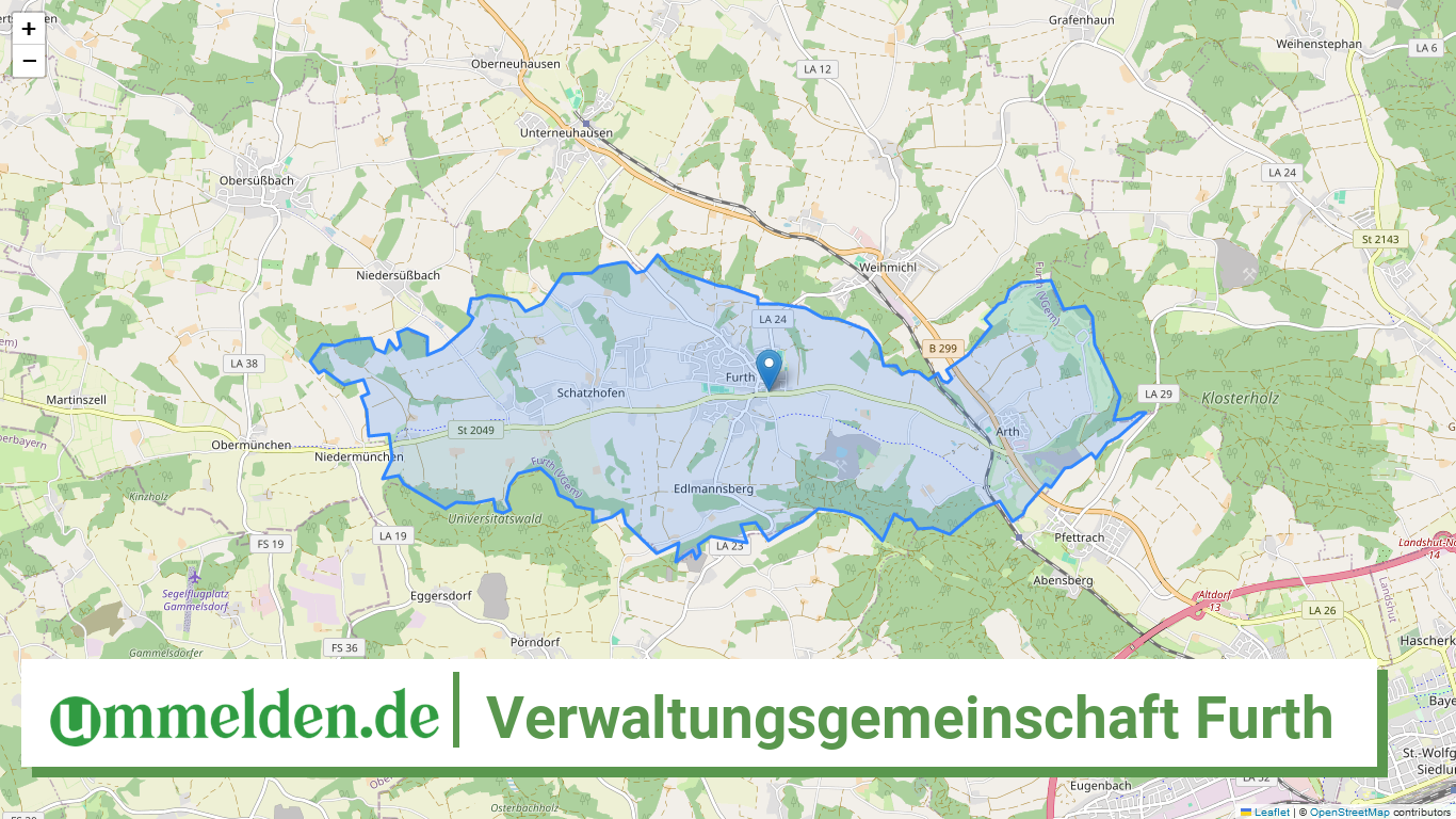 092745221 Verwaltungsgemeinschaft Furth