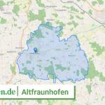 092745226114 Altfraunhofen