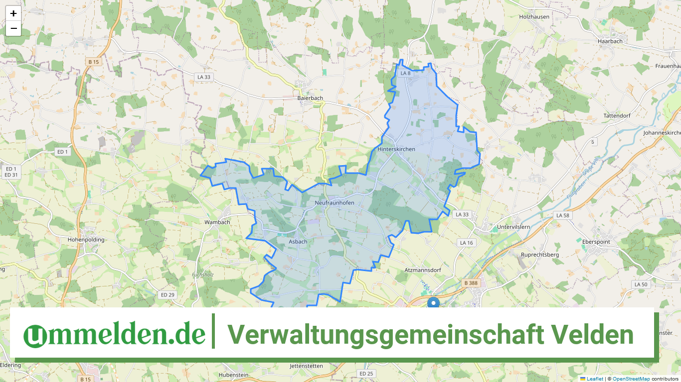 092745227 Verwaltungsgemeinschaft Velden