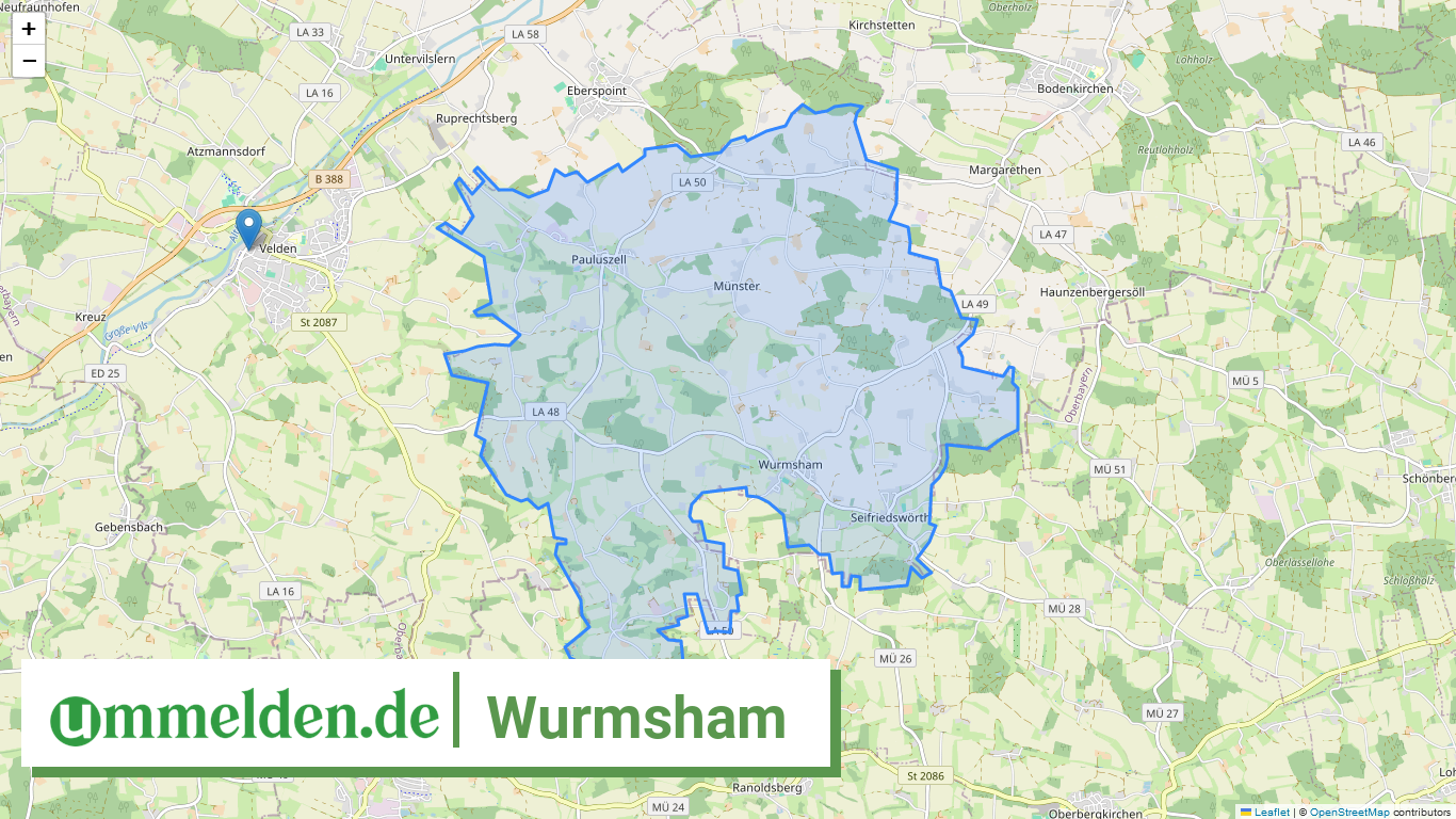 092745227193 Wurmsham