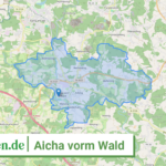 092750111111 Aicha vorm Wald
